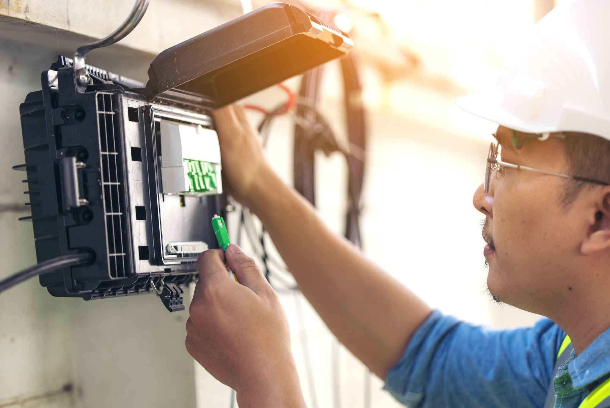 ধাপে ধাপে ftth ইনস্টলেশন প্রক্রিয়া