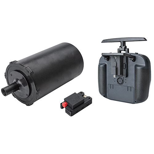 একটি UAV ট্রান্সমিশন সিস্টেম কি?