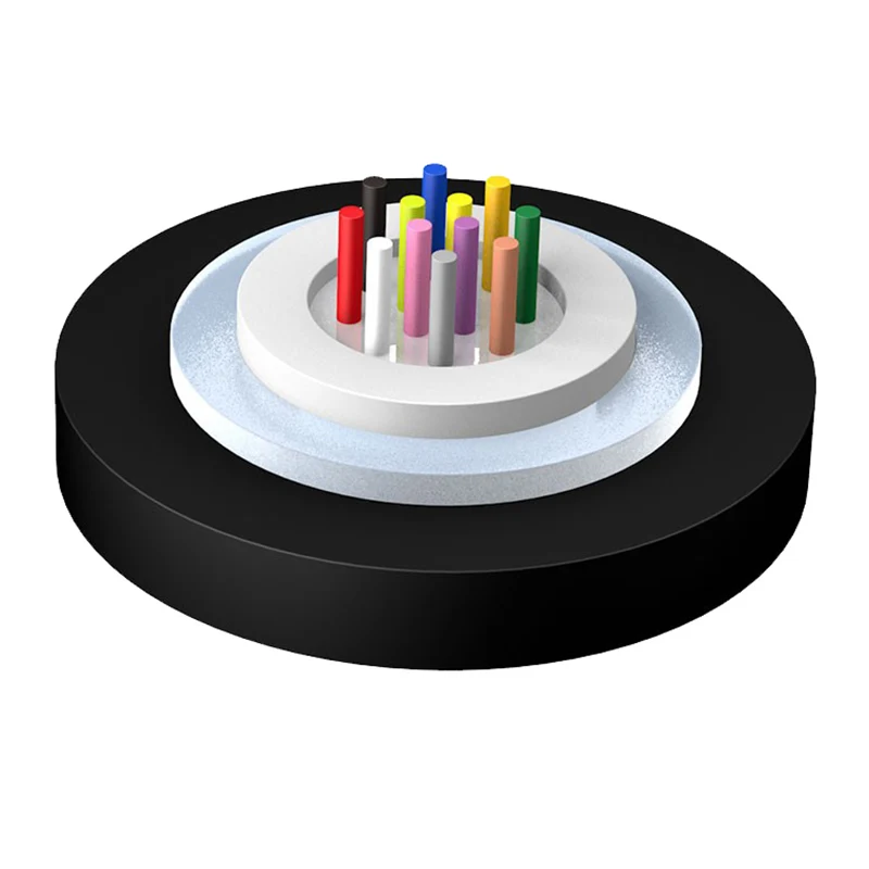 কেন গ্লাস ইয়ার্ন অ্যাক্সেস বিল্ডিং ফাইবার অপটিক কেবল আধুনিক যোগাযোগে একটি গেম চেঞ্জার