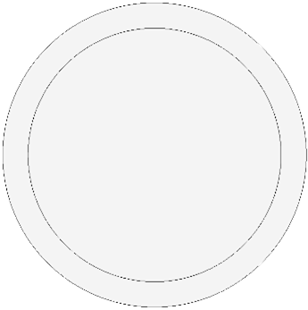 রঙ-কালি প্রলিপ্ত ফাইবার