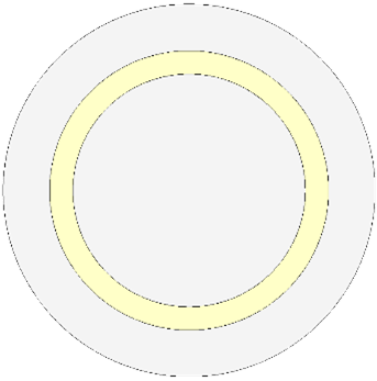 কেভলার-রিইনফোর্সড ফাইবার (250 µm ফাইবার)