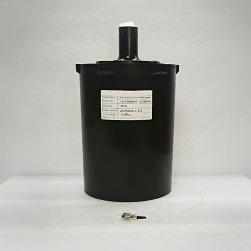 ইউএভি ফাইবার অপটিক রোল 5 কিমি জি 657 এ 2